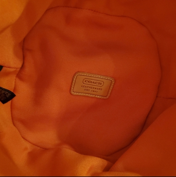 AUTHENTIC COACH Signature C Vintage Bucket Hat - Picture 5 of 7